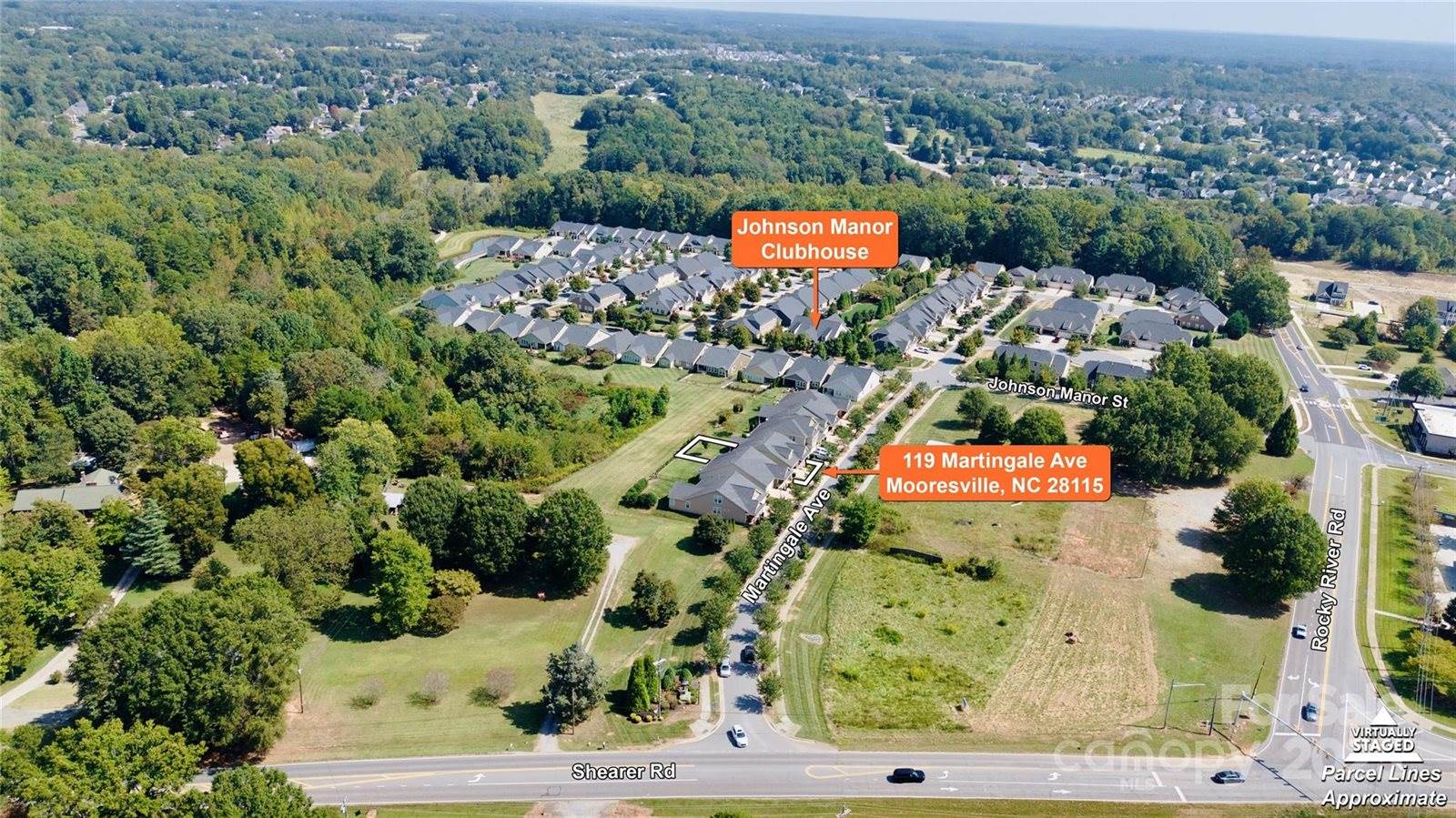 119 Martingale Avenue, Mooresville, NC 28115