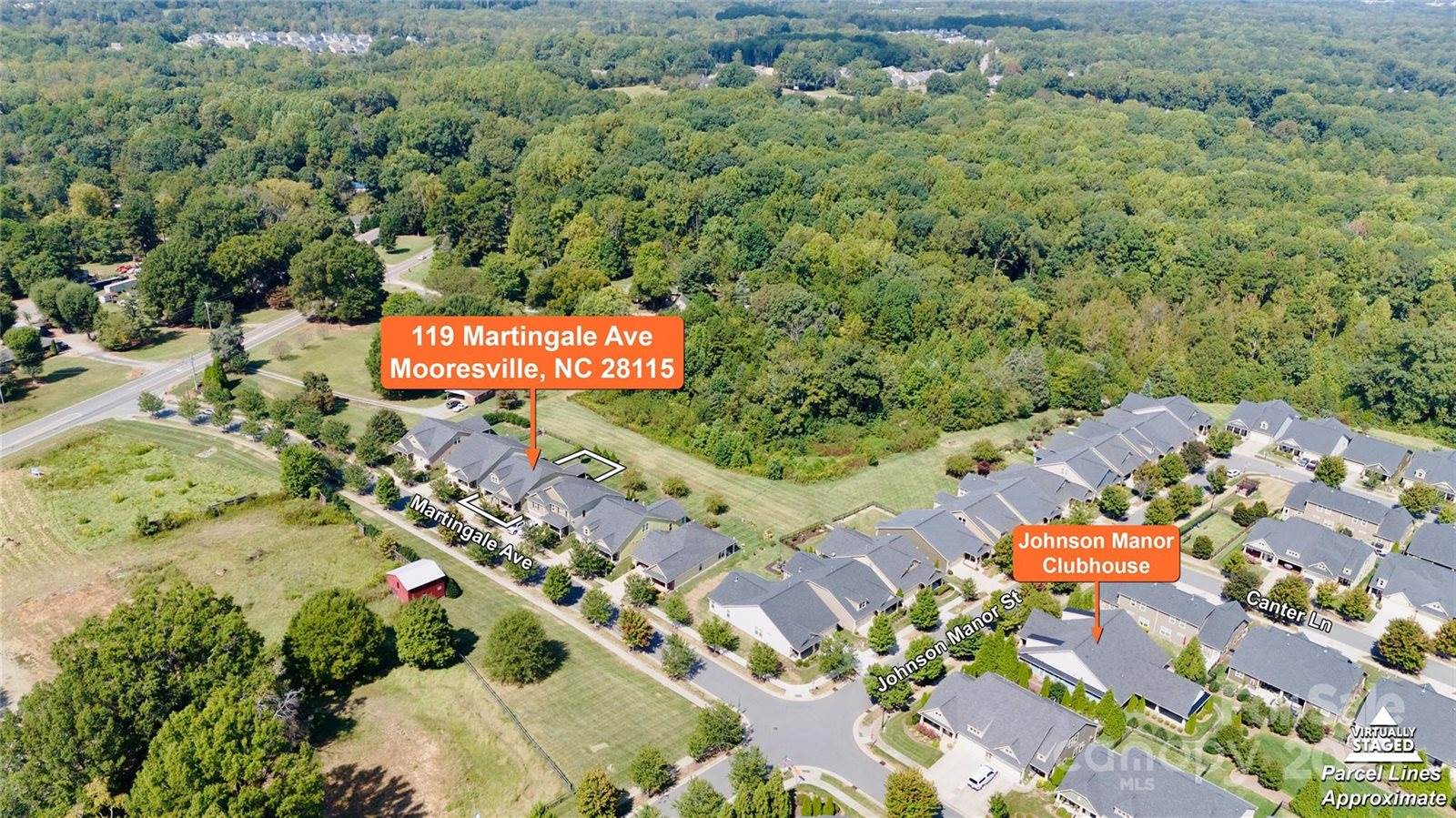 119 Martingale Avenue, Mooresville, NC 28115