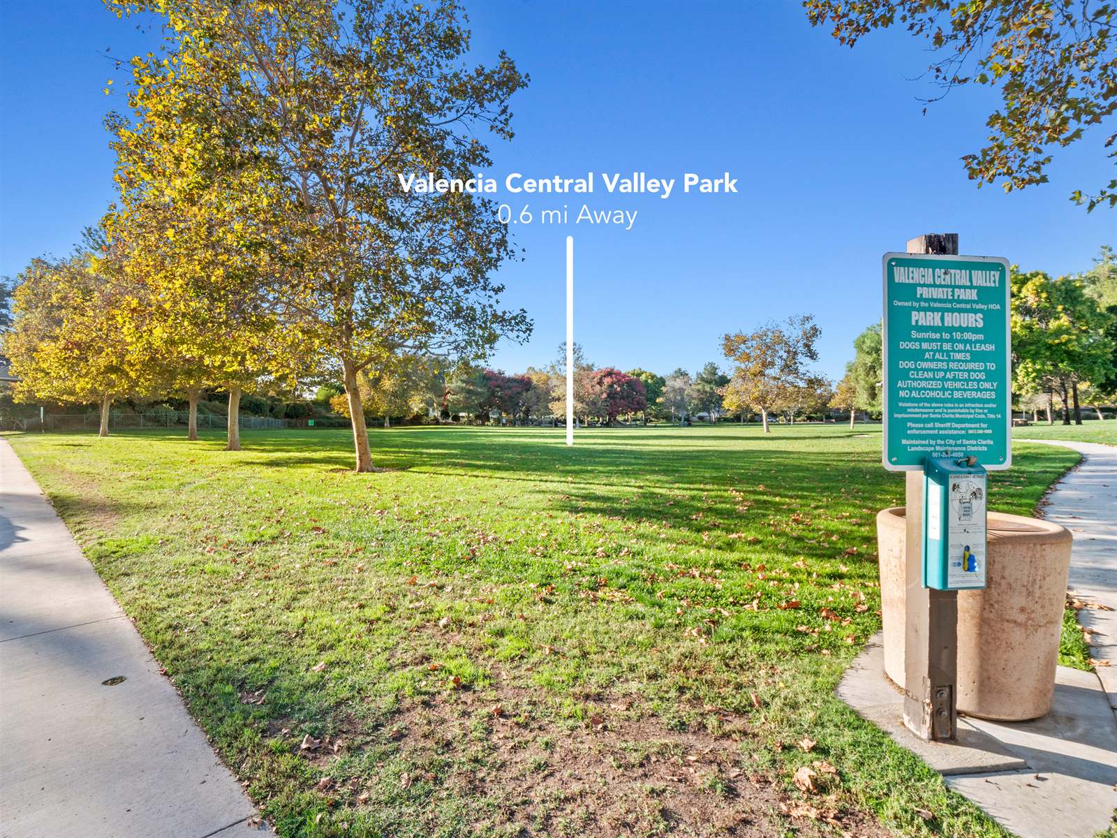 23379 Calle Arino, Valencia, CA 91355