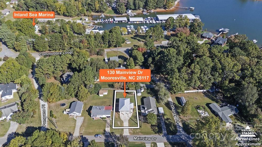 130 Mainview Drive, Mooresville, NC 28117