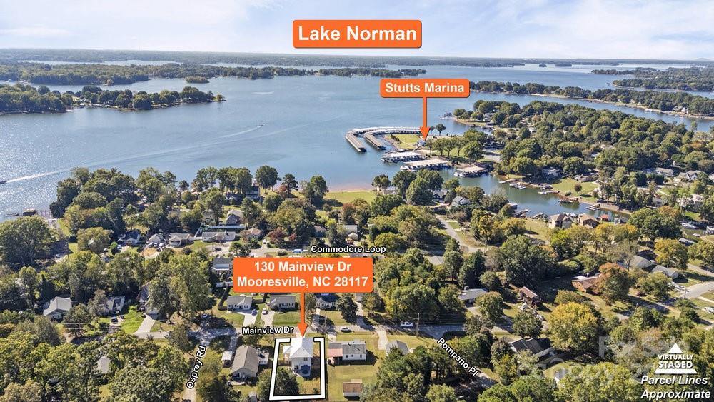 130 Mainview Drive, Mooresville, NC 28117
