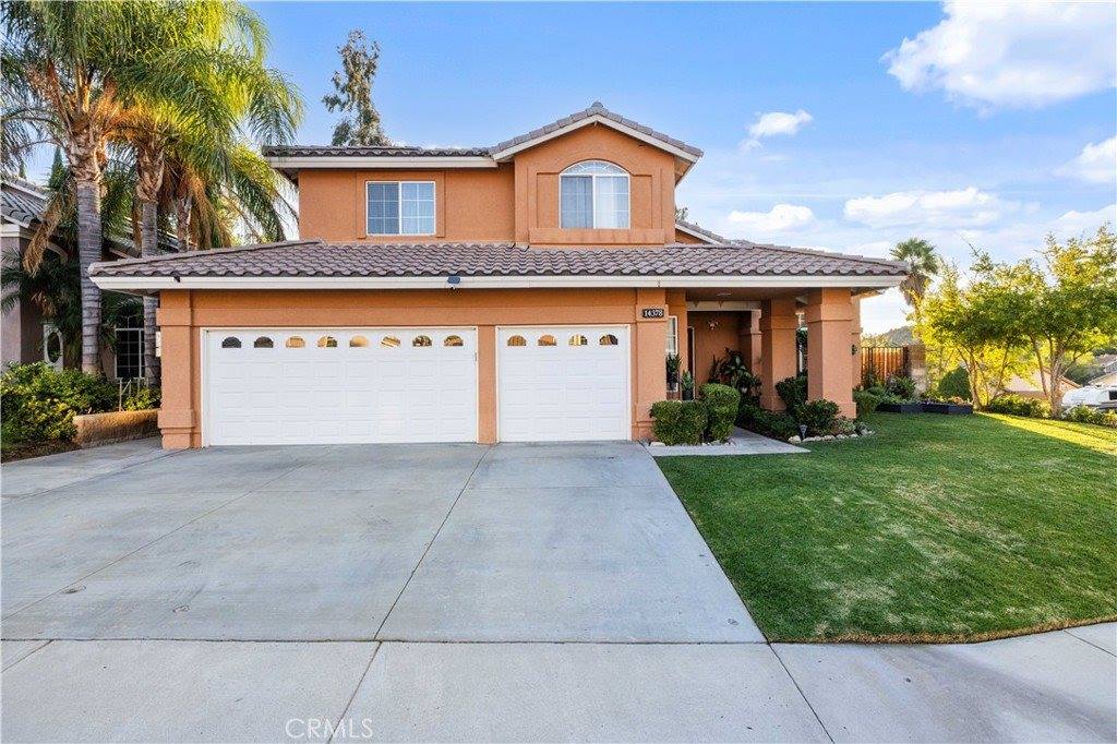 14378 Cascade Court, Canyon Country, CA 91387