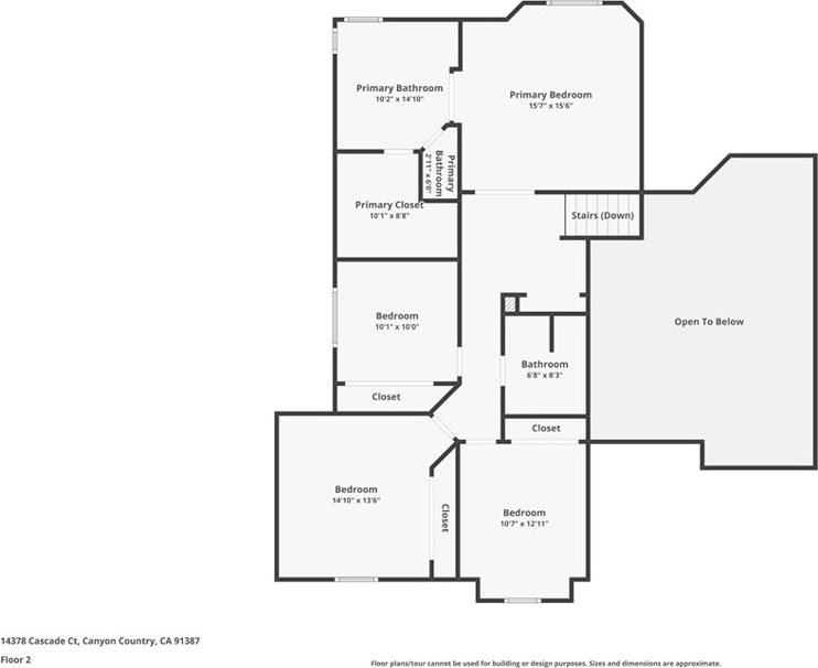 14378 Cascade Court, Canyon Country, CA 91387