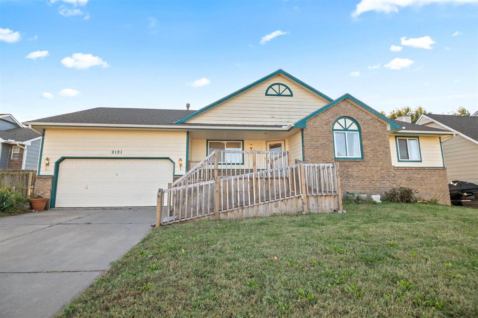 2121 North Homestead St, Wichita, KS 67208