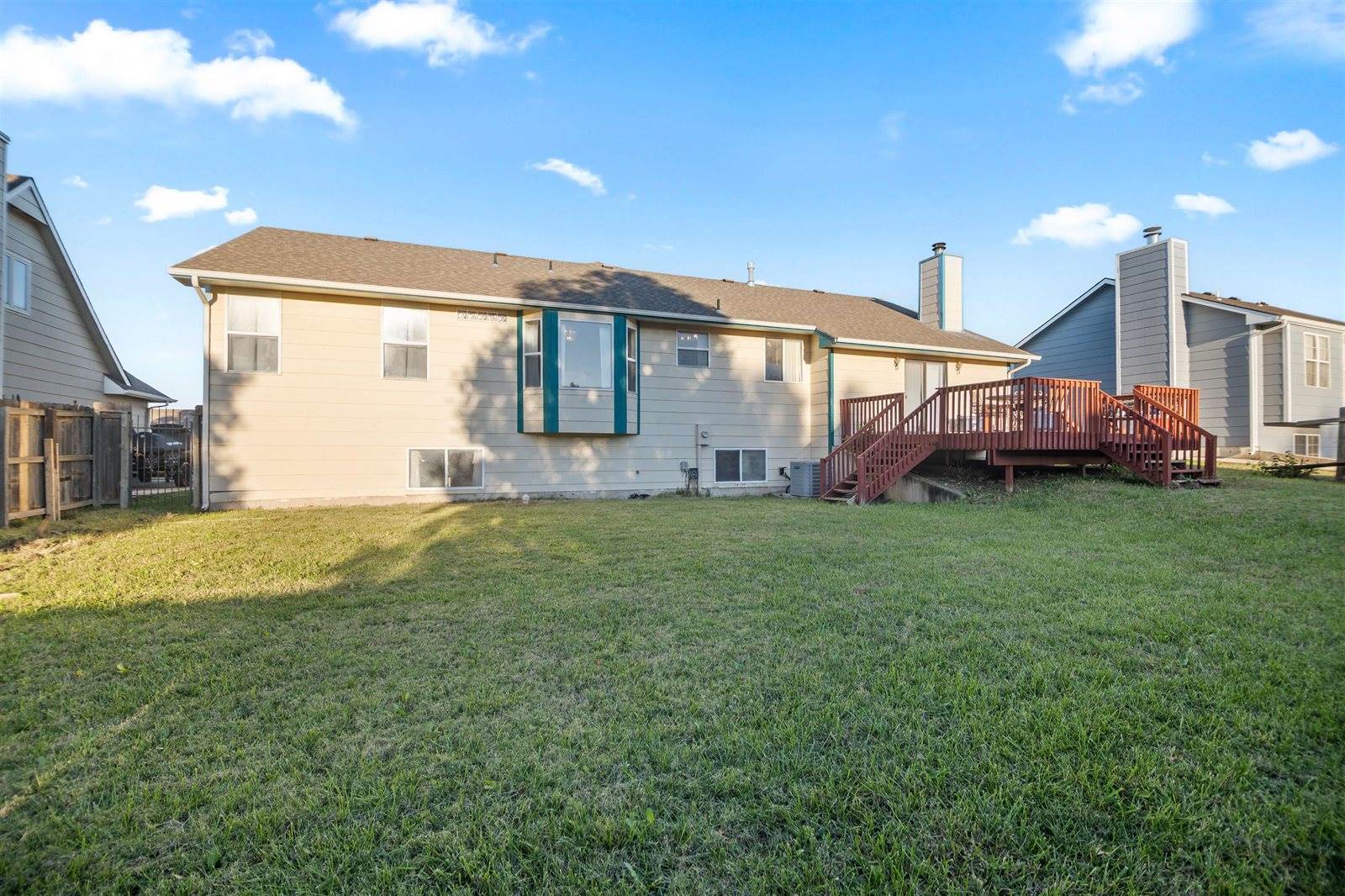 2121 North Homestead St, Wichita, KS 67208