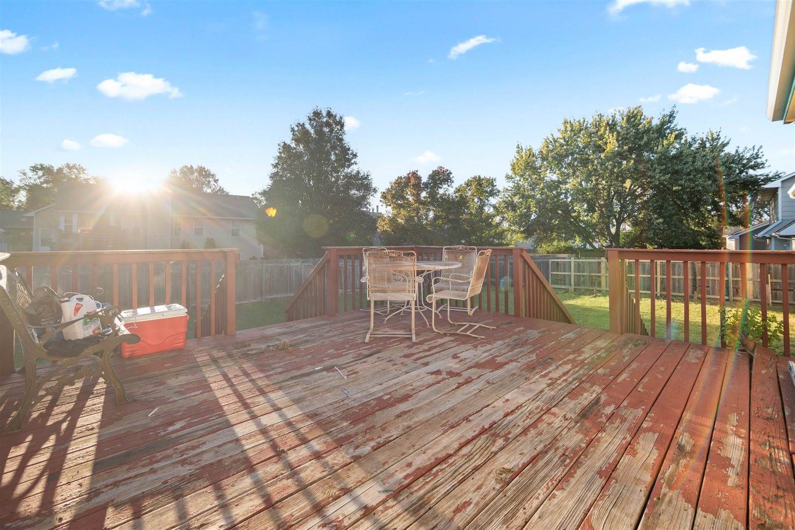 2121 North Homestead St, Wichita, KS 67208