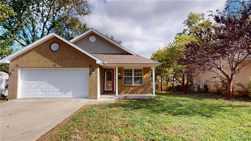 409 Sheidley Avenue, Bonner Springs, KS 66012