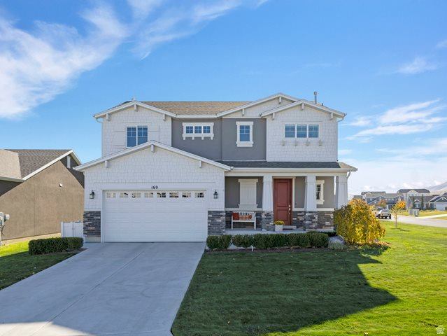 169 East Bliss Dr, Saratoga Springs, UT 84045
