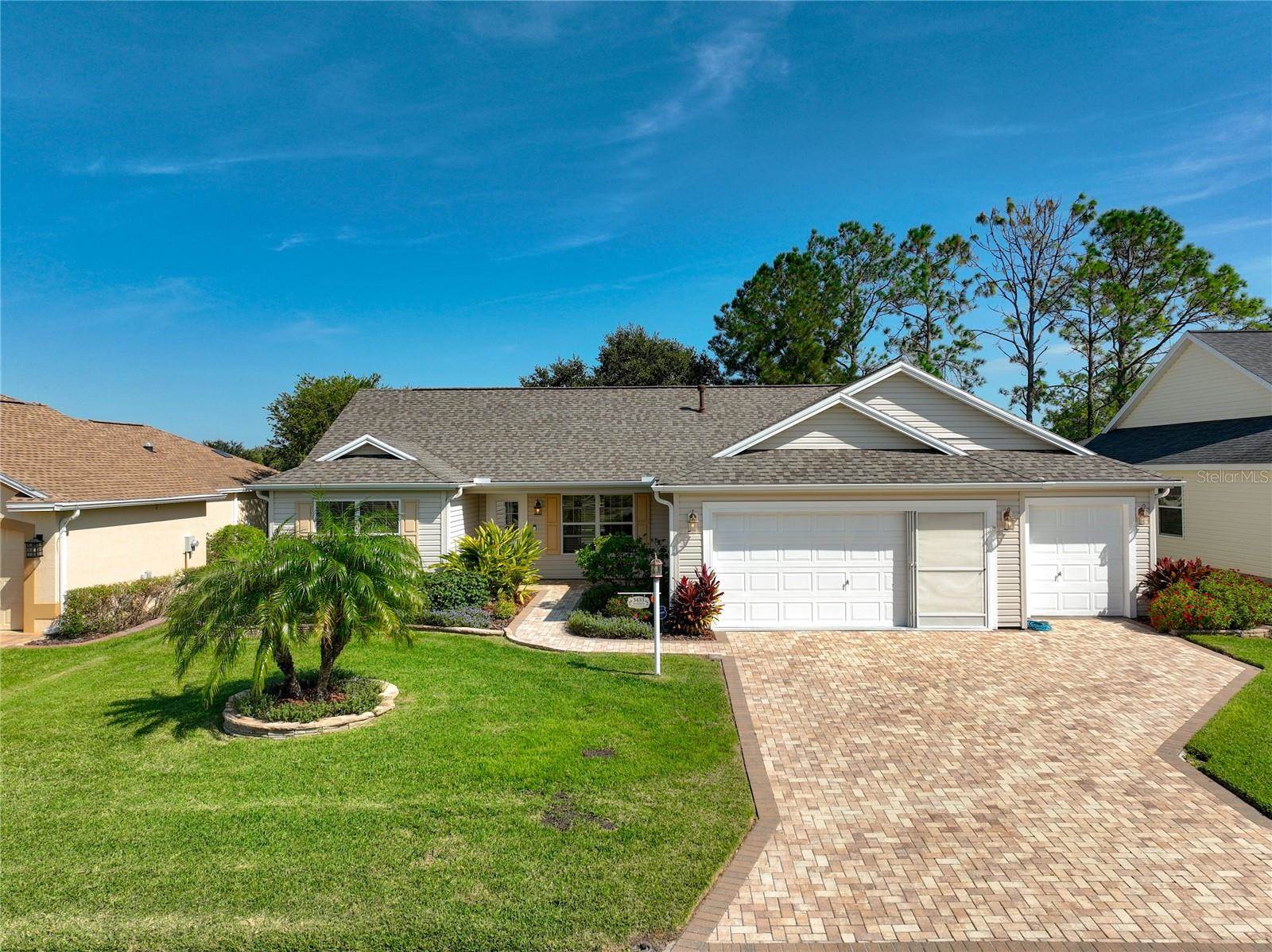 3433 Talley Ridge Drive, The Villages, FL 32162