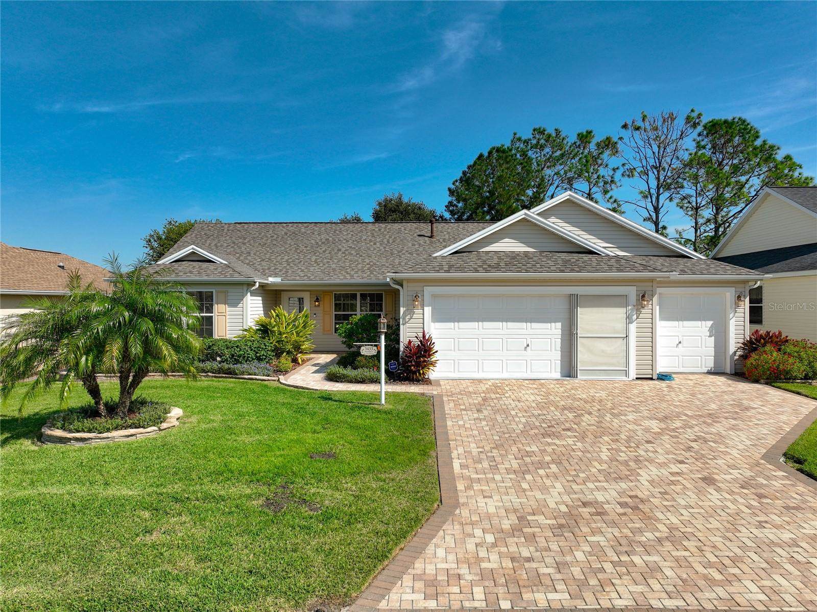 3433 Talley Ridge Drive, The Villages, FL 32162