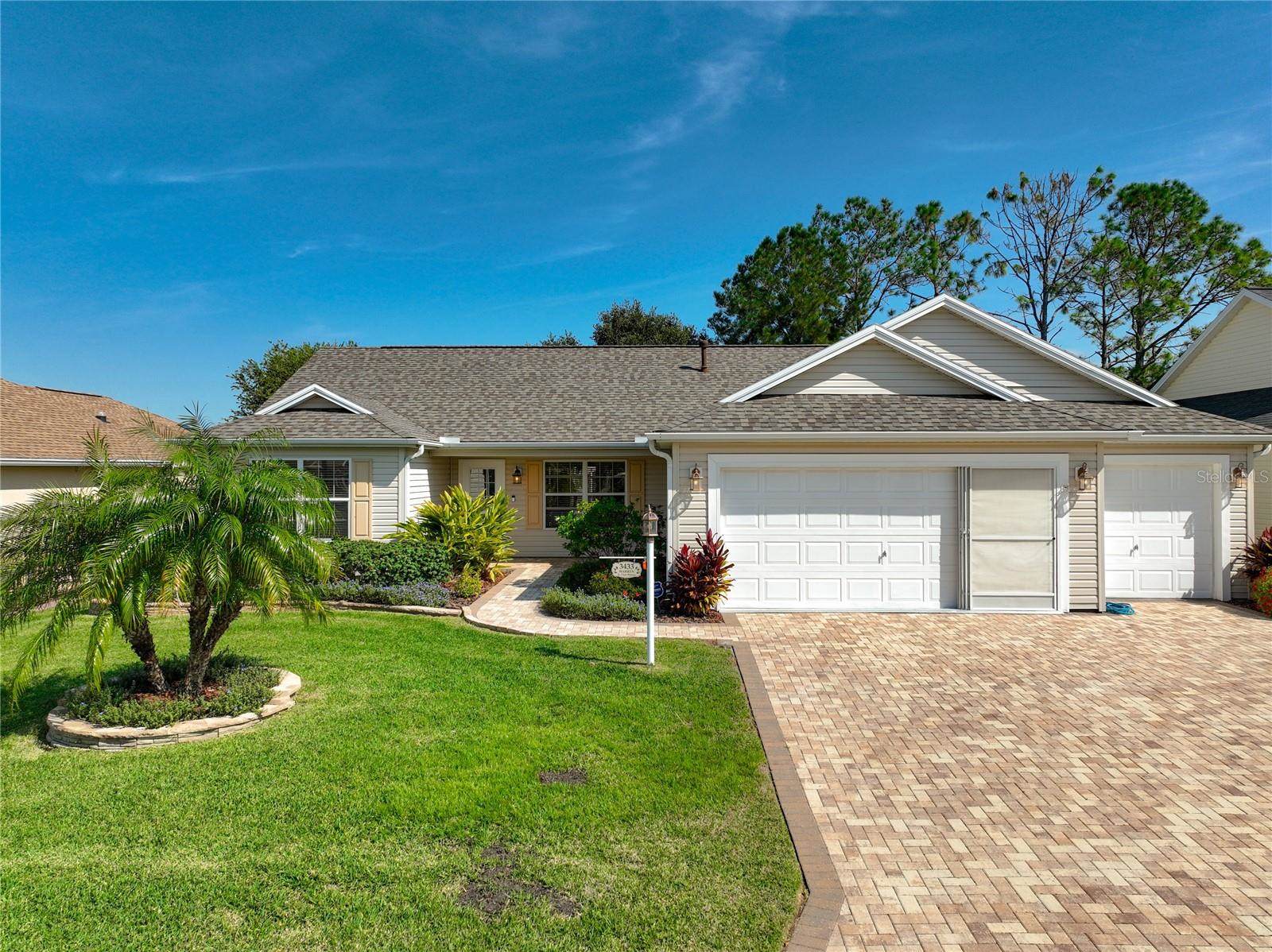3433 Talley Ridge Drive, The Villages, FL 32162