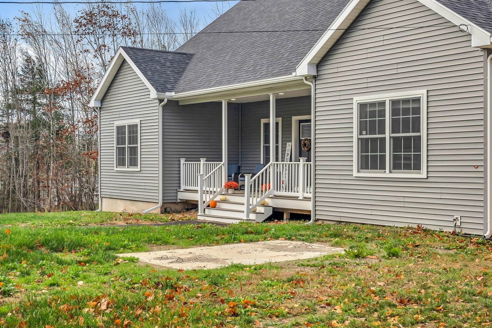 81 Fowler Road, Hampden, ME 04444