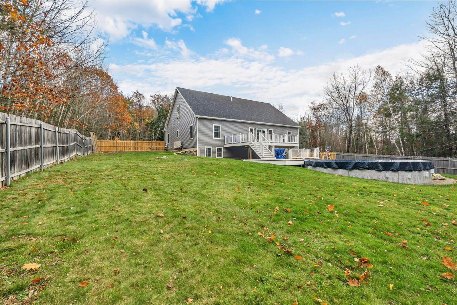 81 Fowler Road, Hampden, ME 04444