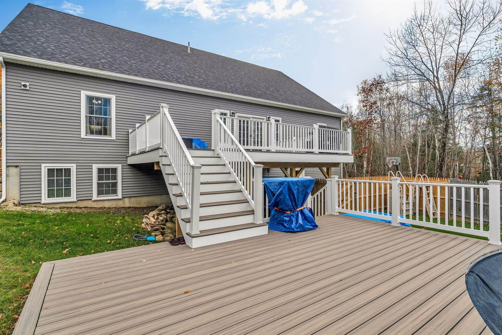 81 Fowler Road, Hampden, ME 04444