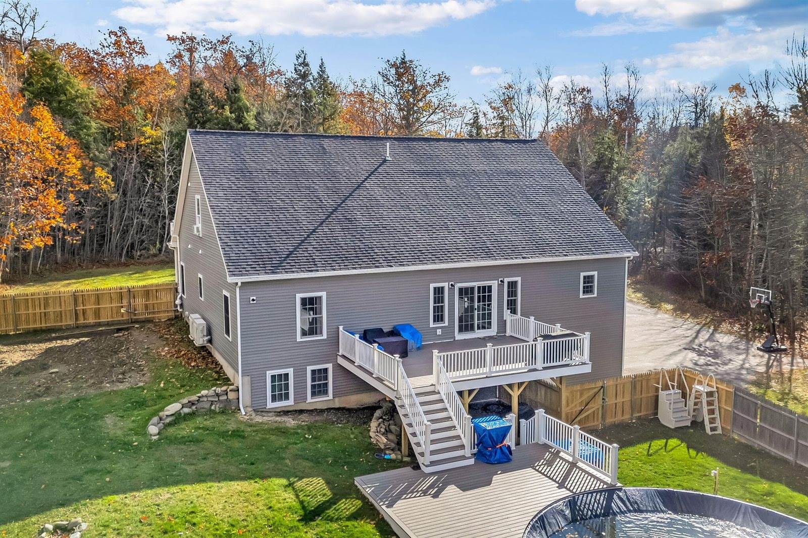 81 Fowler Road, Hampden, ME 04444