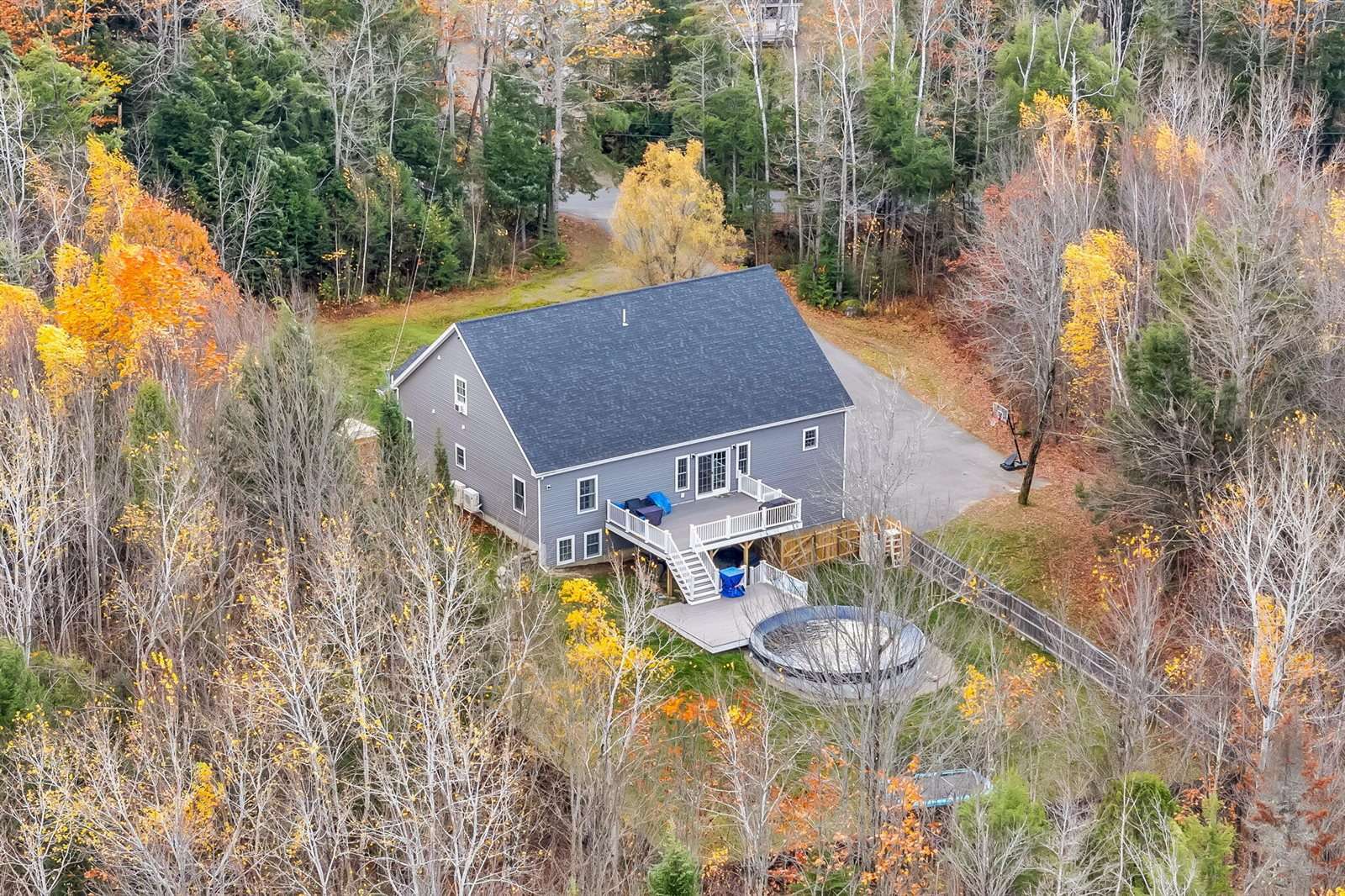 81 Fowler Road, Hampden, ME 04444
