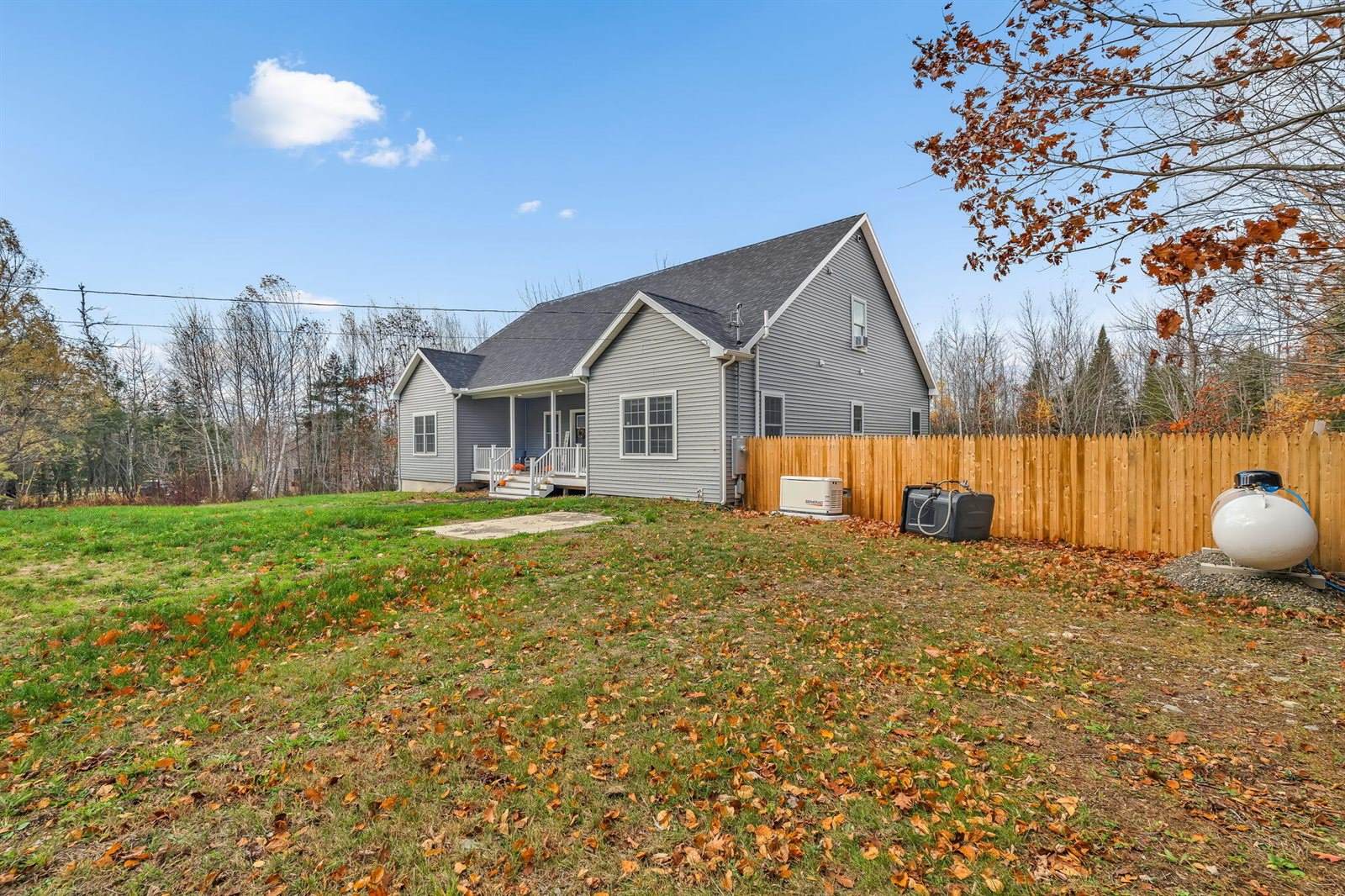 81 Fowler Road, Hampden, ME 04444