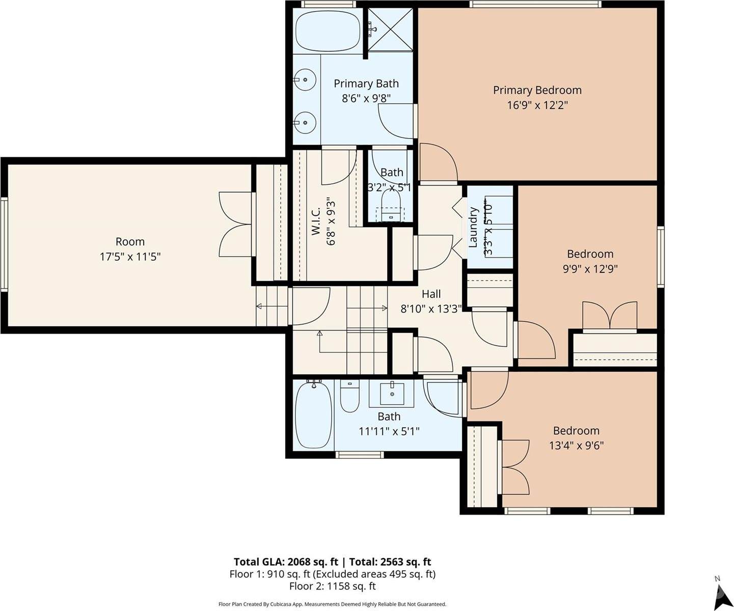 13443 Kibworth Lane, Charlotte, NC 28273