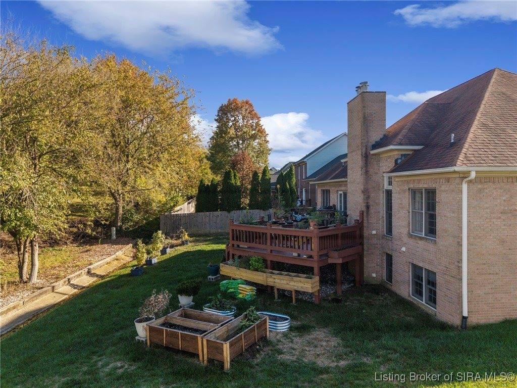 3046 Cobblers Crossing Road, New Albany, IN 47150