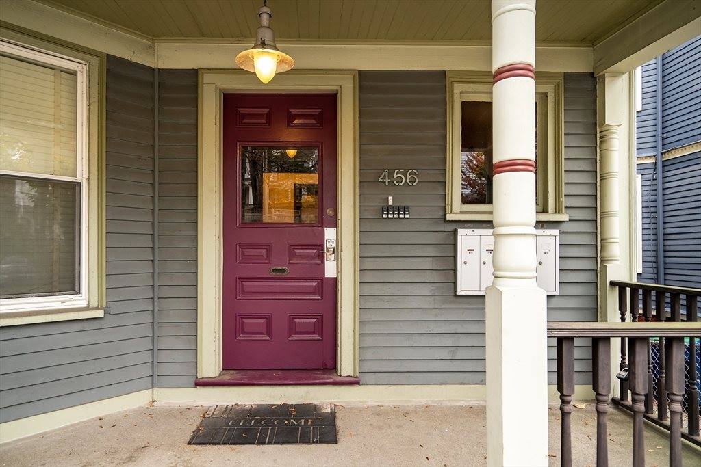 456 Medford St, Somerville, MA 02145