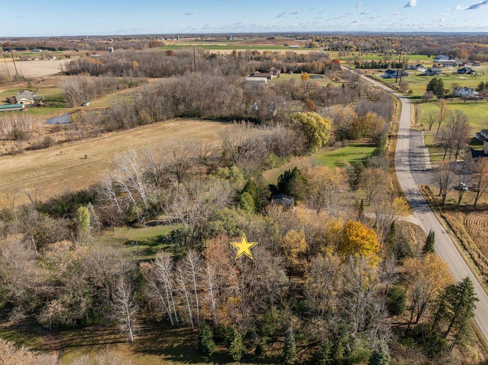 W3488 Center Valley Road, Appleton, WI 54913