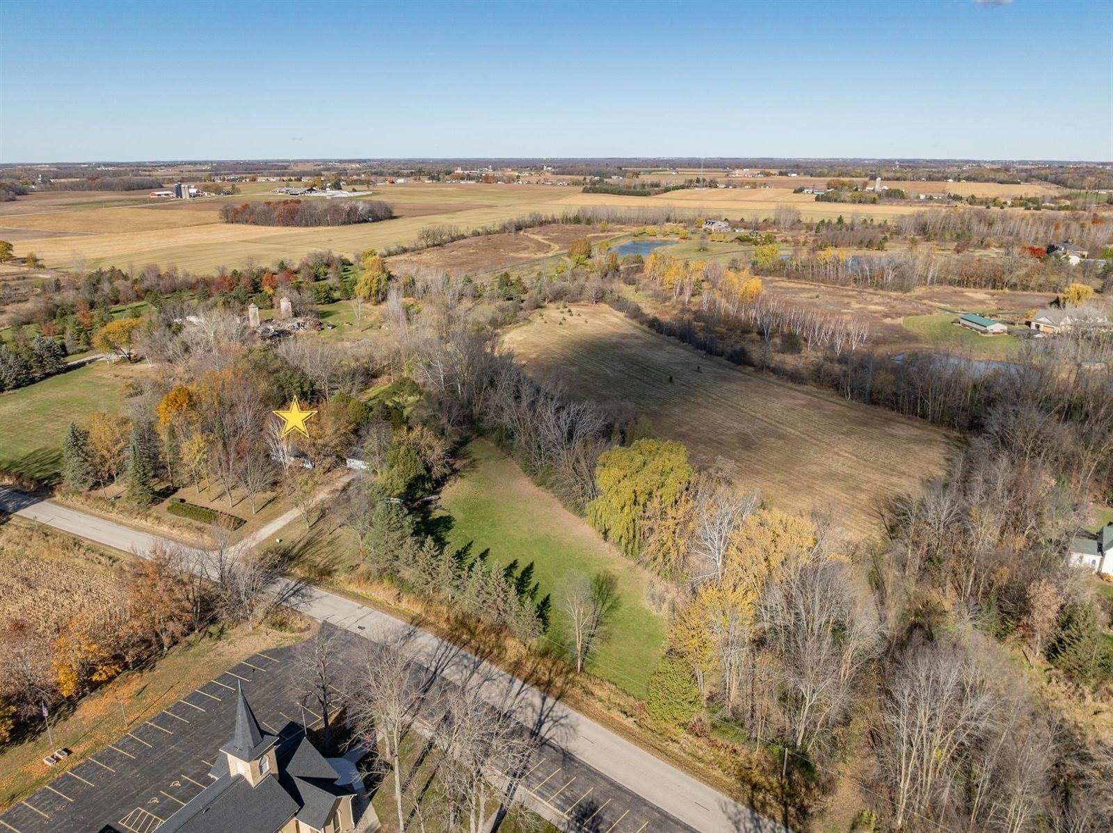 W3488 Center Valley Road, Appleton, WI 54913