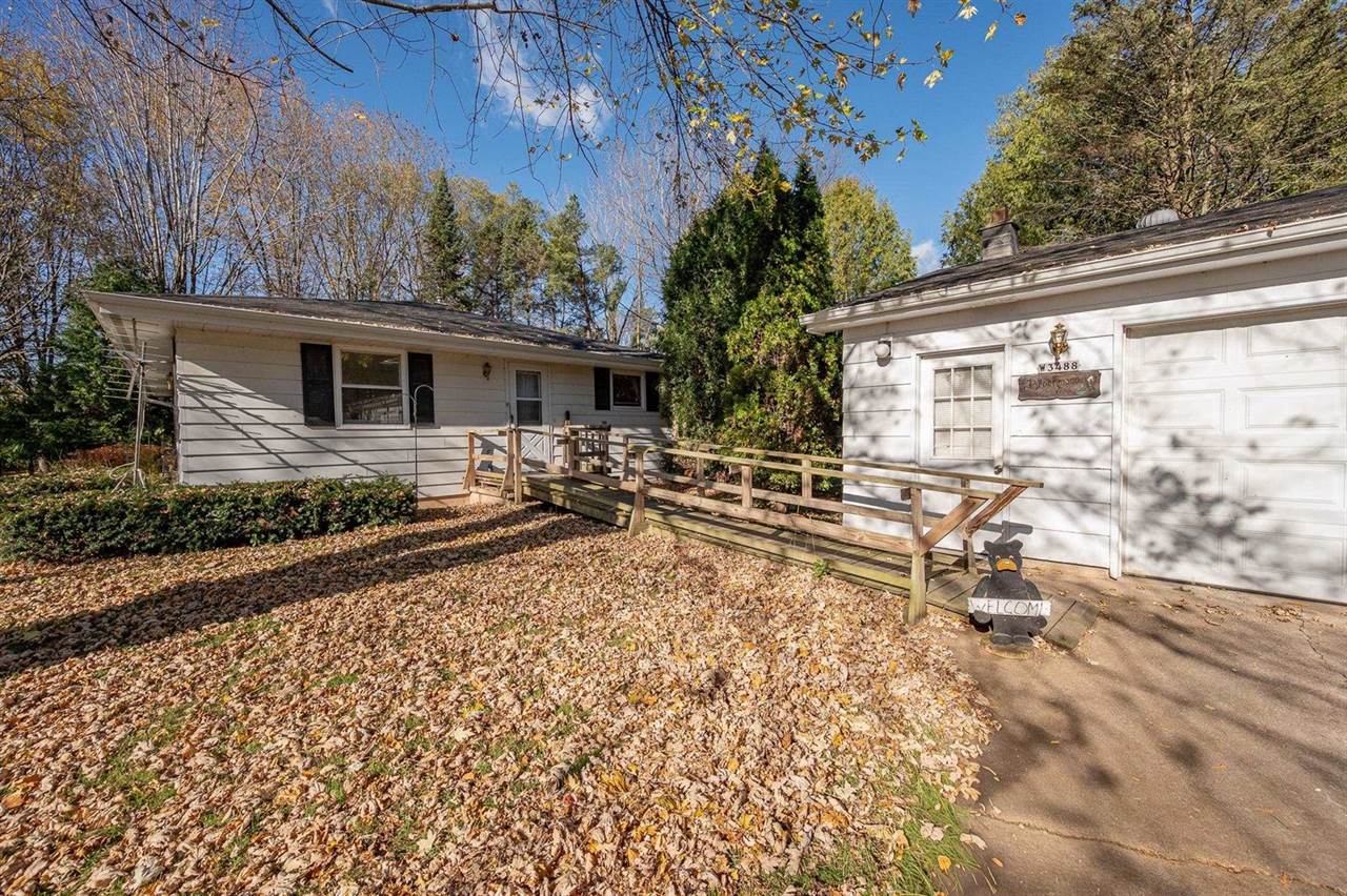 W3488 Center Valley Road, Appleton, WI 54913