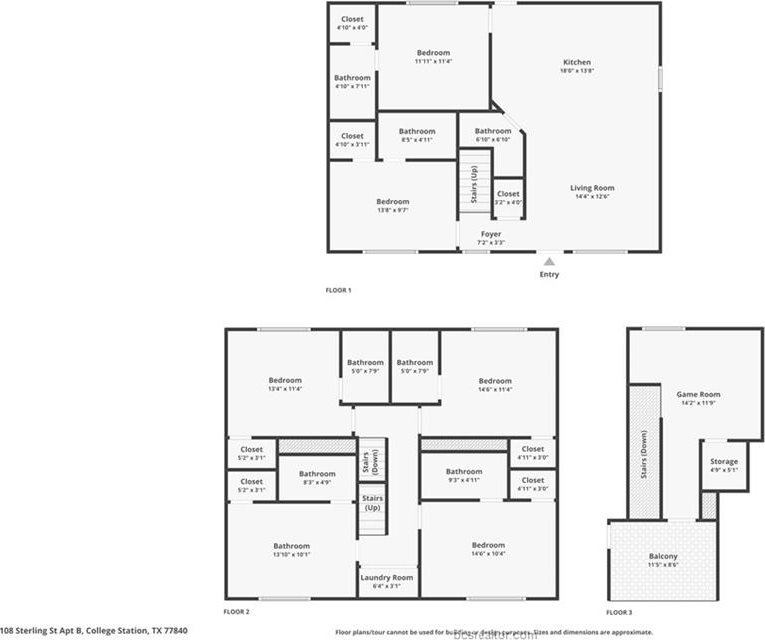 307C Sterling Street, College Station, TX 77840