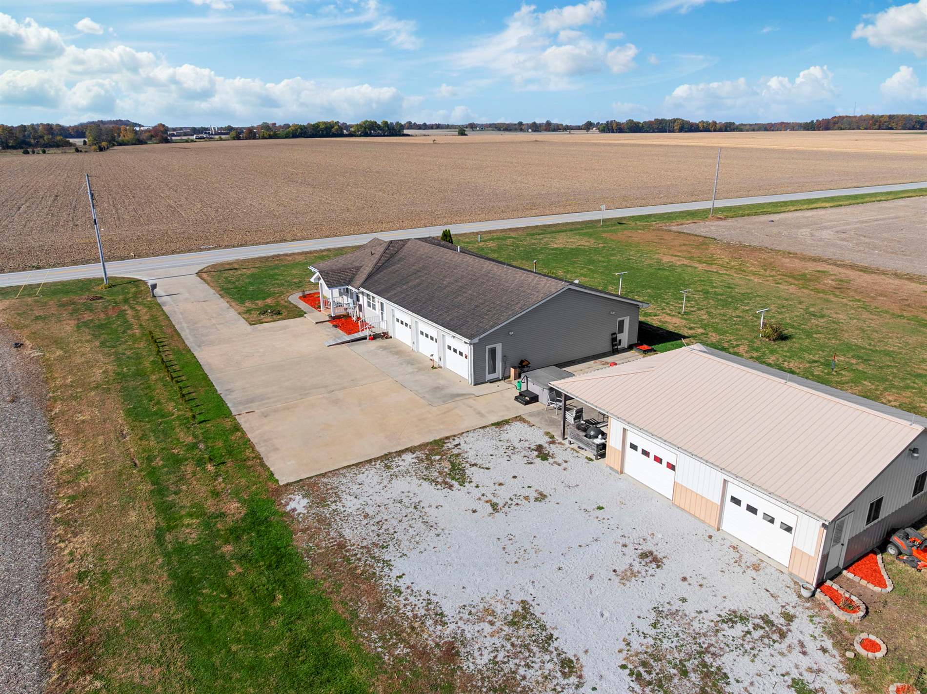 12500 S St Road 159, Terre Haute, IN 47802