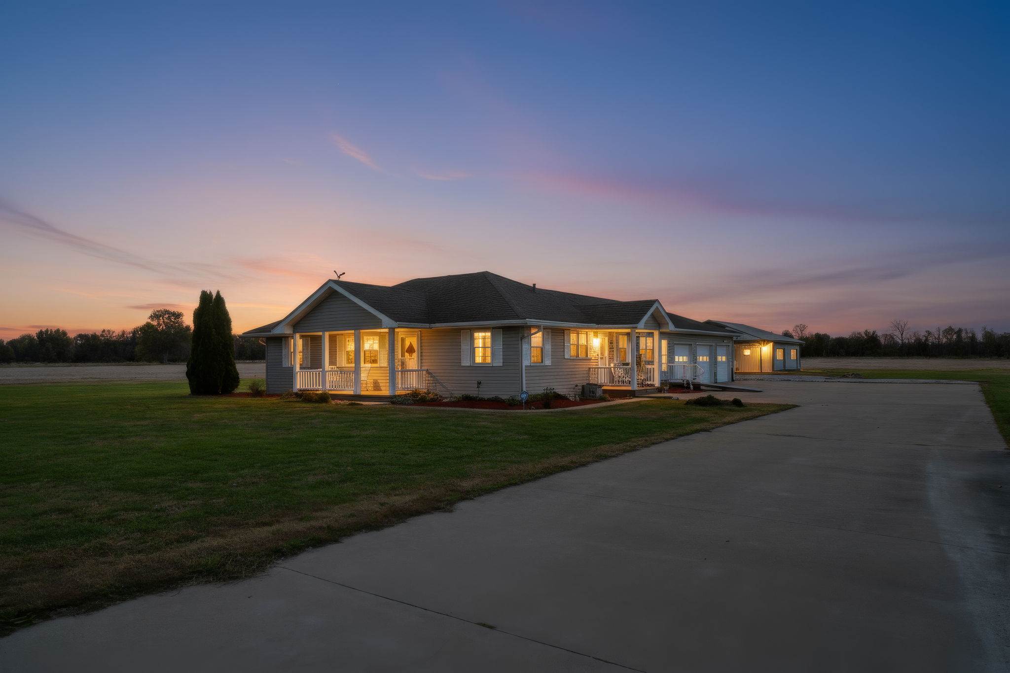 12500 S St Road 159, Terre Haute, IN 47802