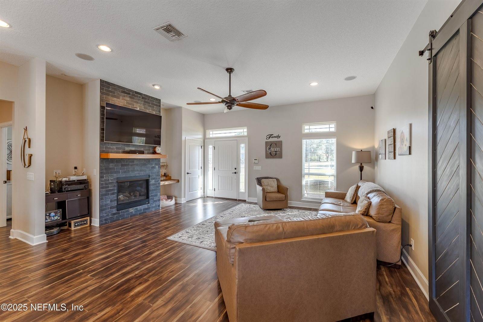 3670 Charles Green Road, Hilliard, FL 32046