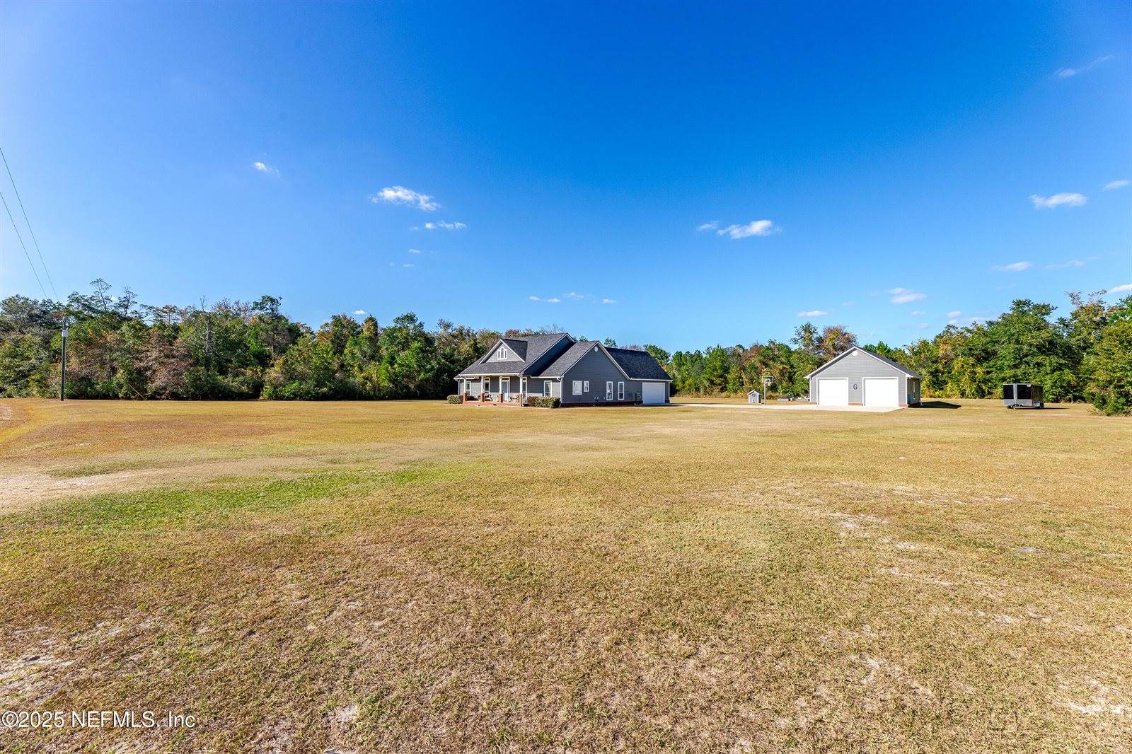 3670 Charles Green Road, Hilliard, FL 32046