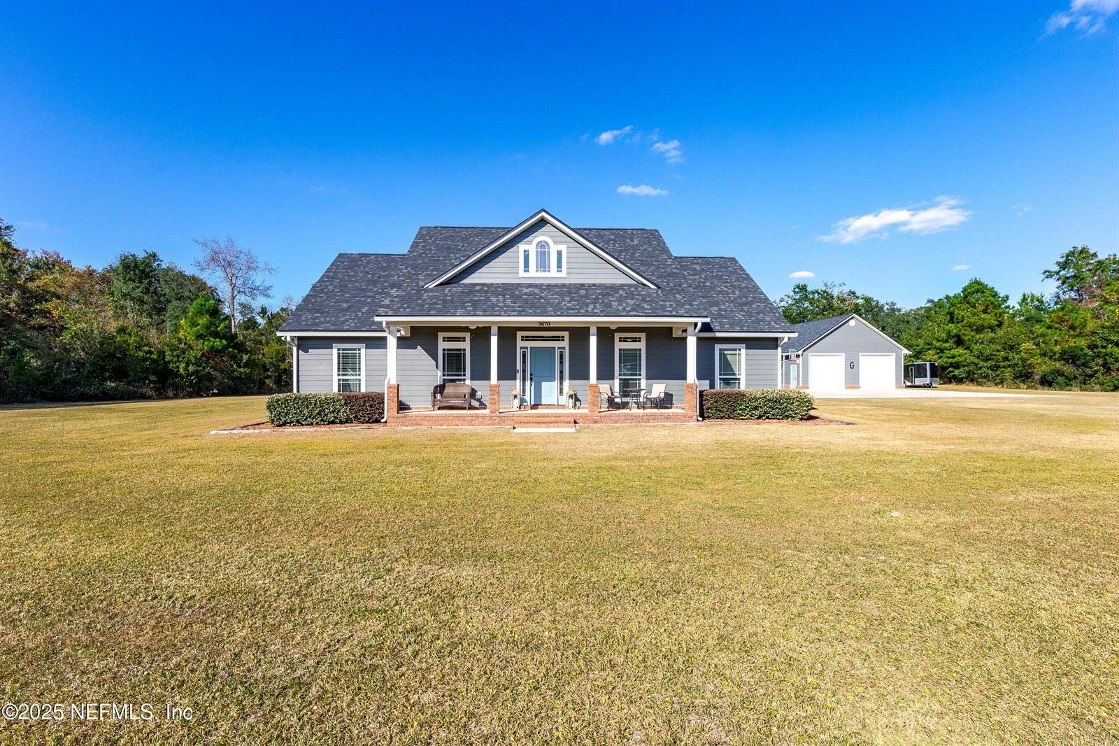 3670 Charles Green Road, Hilliard, FL 32046
