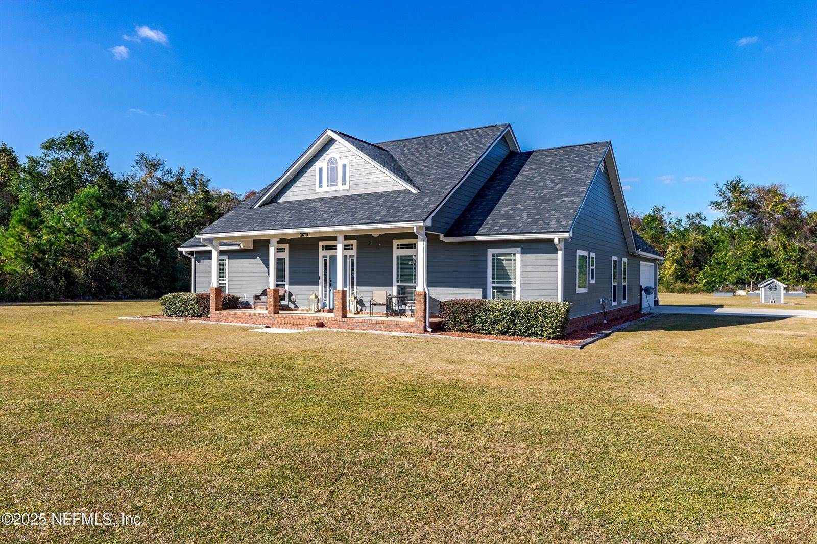 3670 Charles Green Road, Hilliard, FL 32046