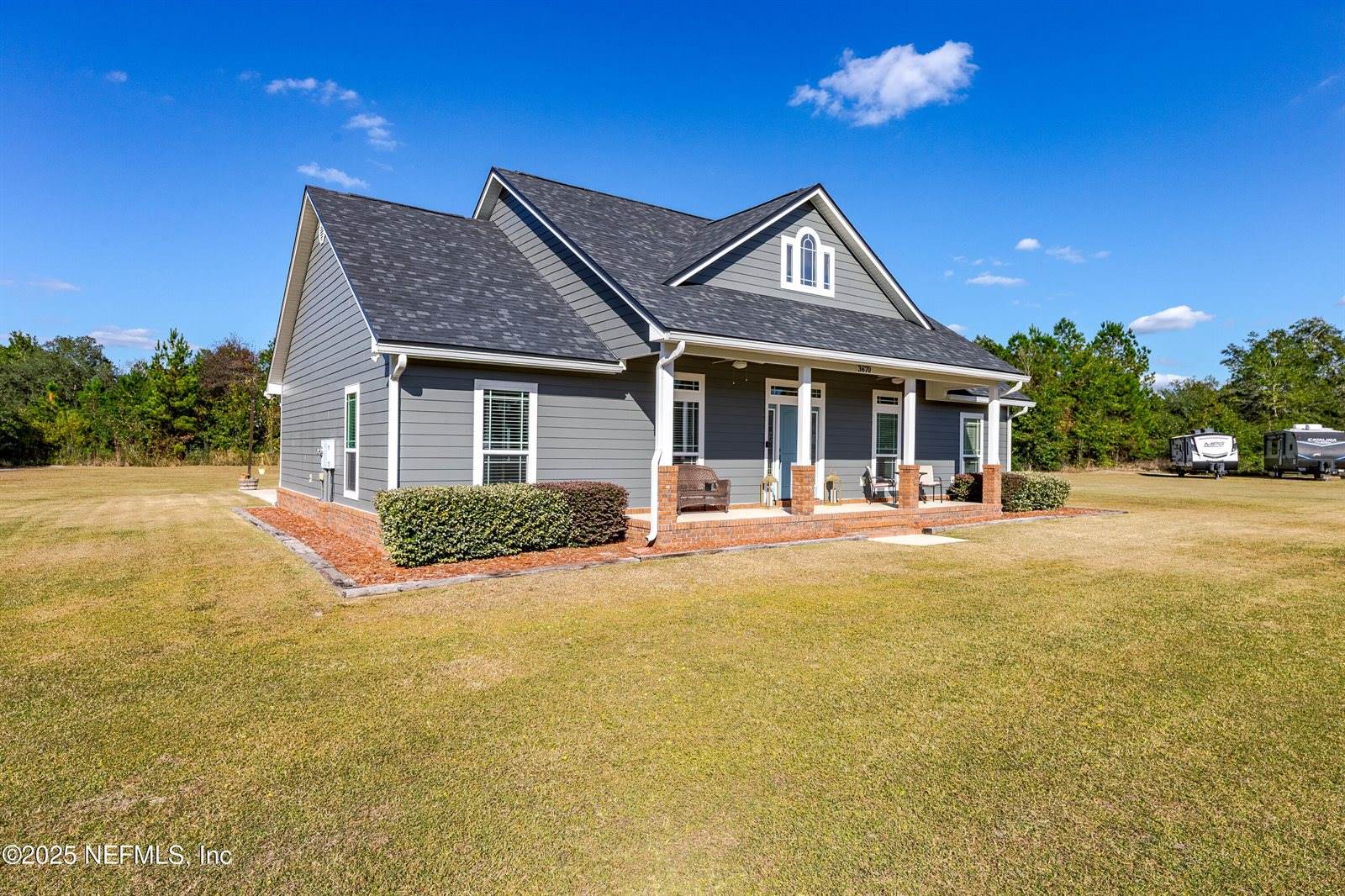 3670 Charles Green Road, Hilliard, FL 32046