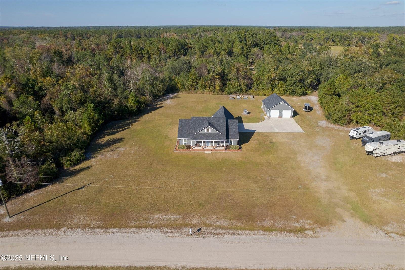 3670 Charles Green Road, Hilliard, FL 32046