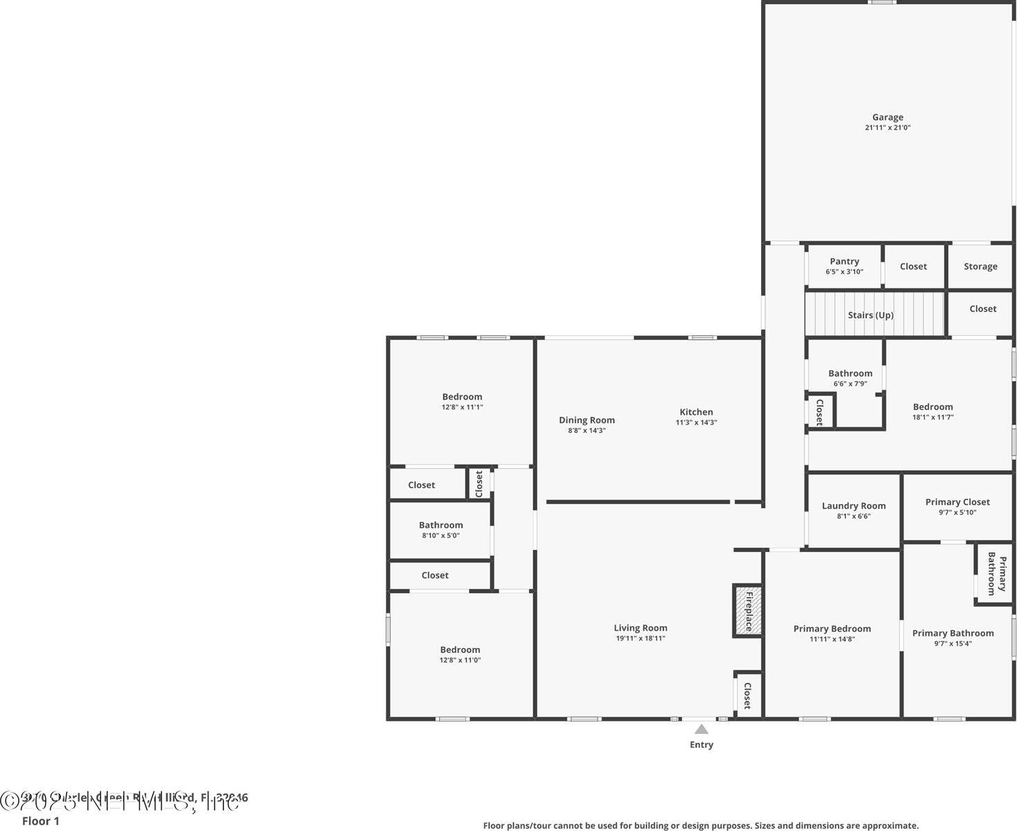 3670 Charles Green Road, Hilliard, FL 32046