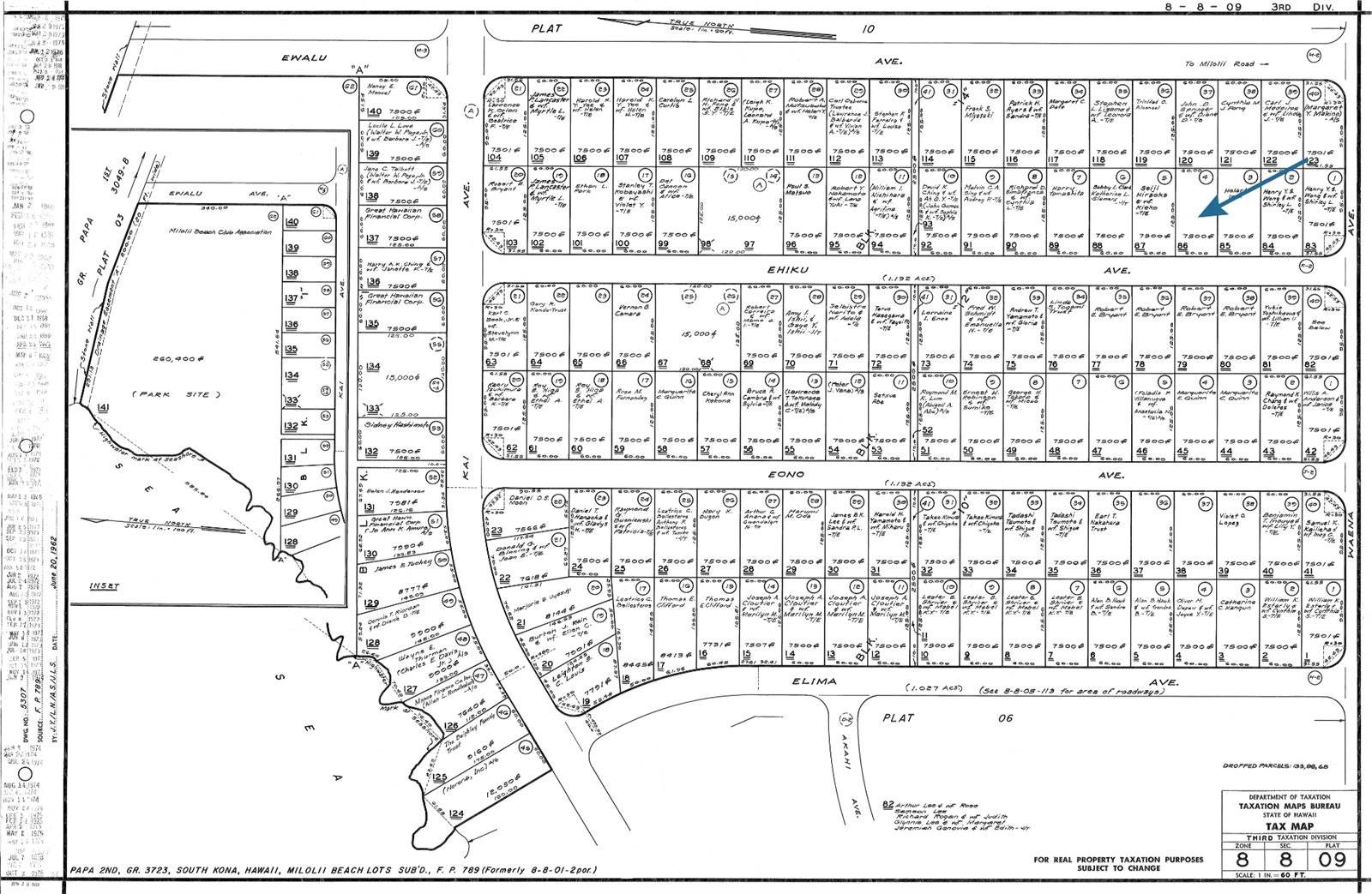 88-1546 Ehiku Avenue, Captain Cook, HI 96704