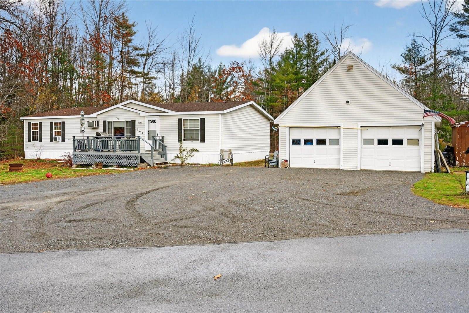 263 Mudgett Road, Kenduskeag, ME 04450