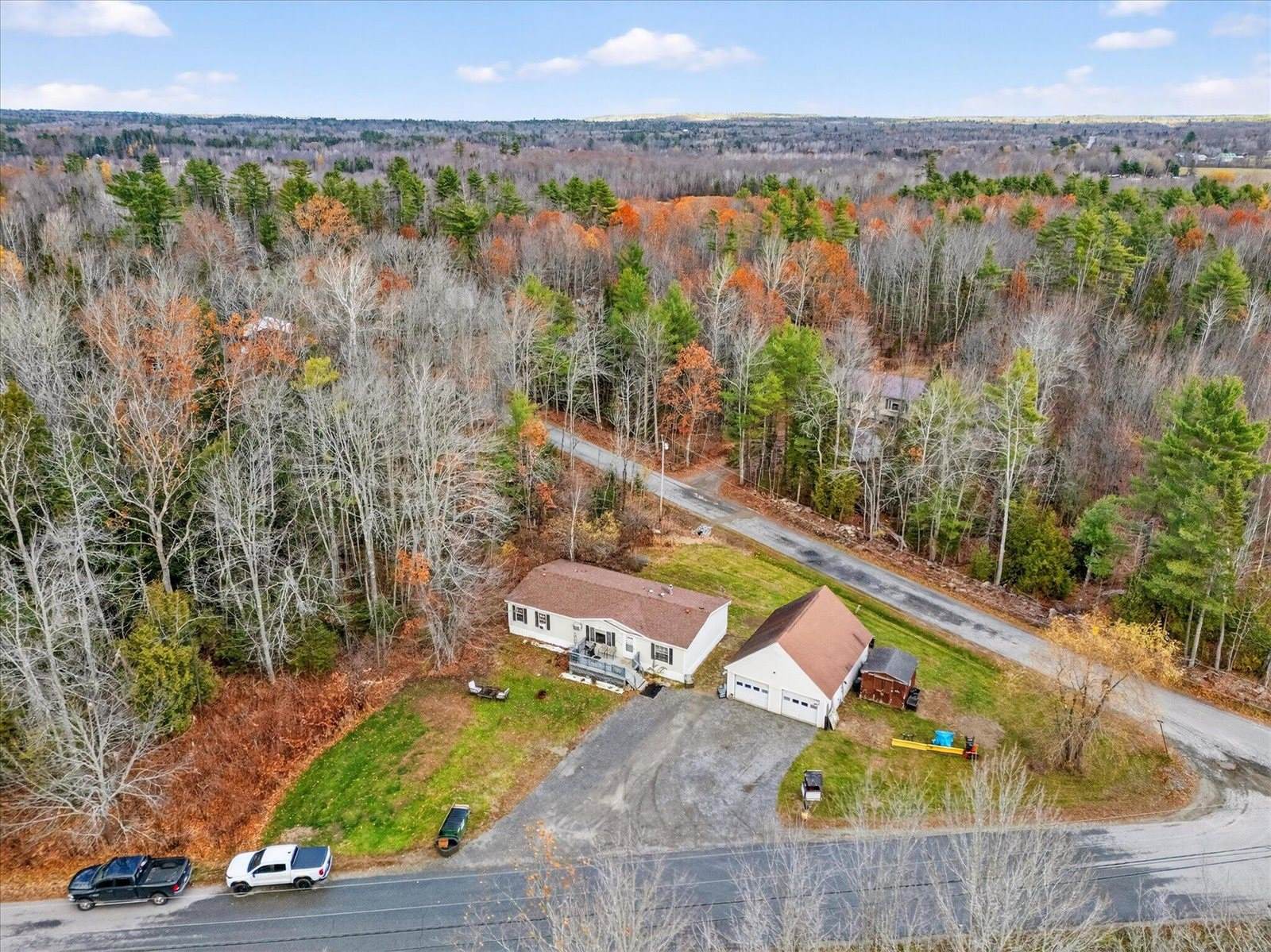 263 Mudgett Road, Kenduskeag, ME 04450