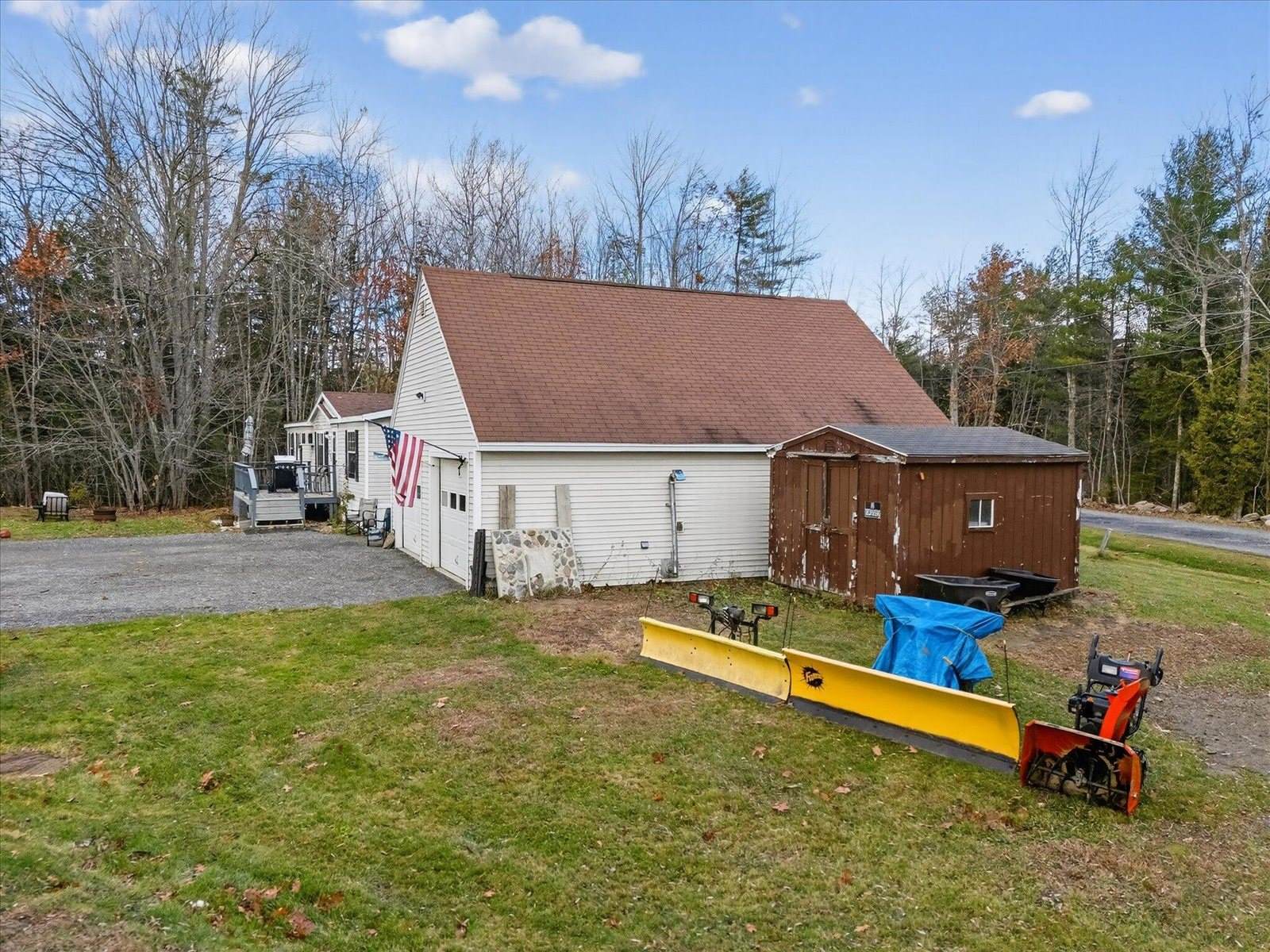 263 Mudgett Road, Kenduskeag, ME 04450