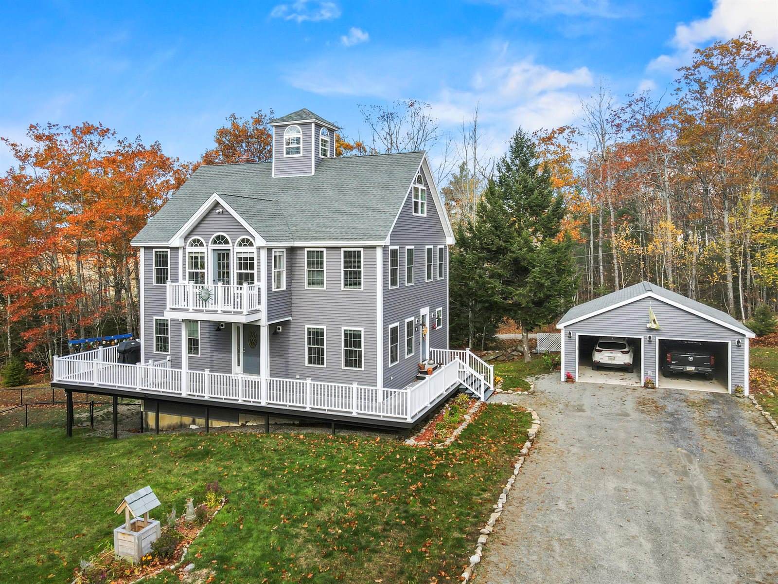 378 Cross Hill Road, Augusta, ME 04330