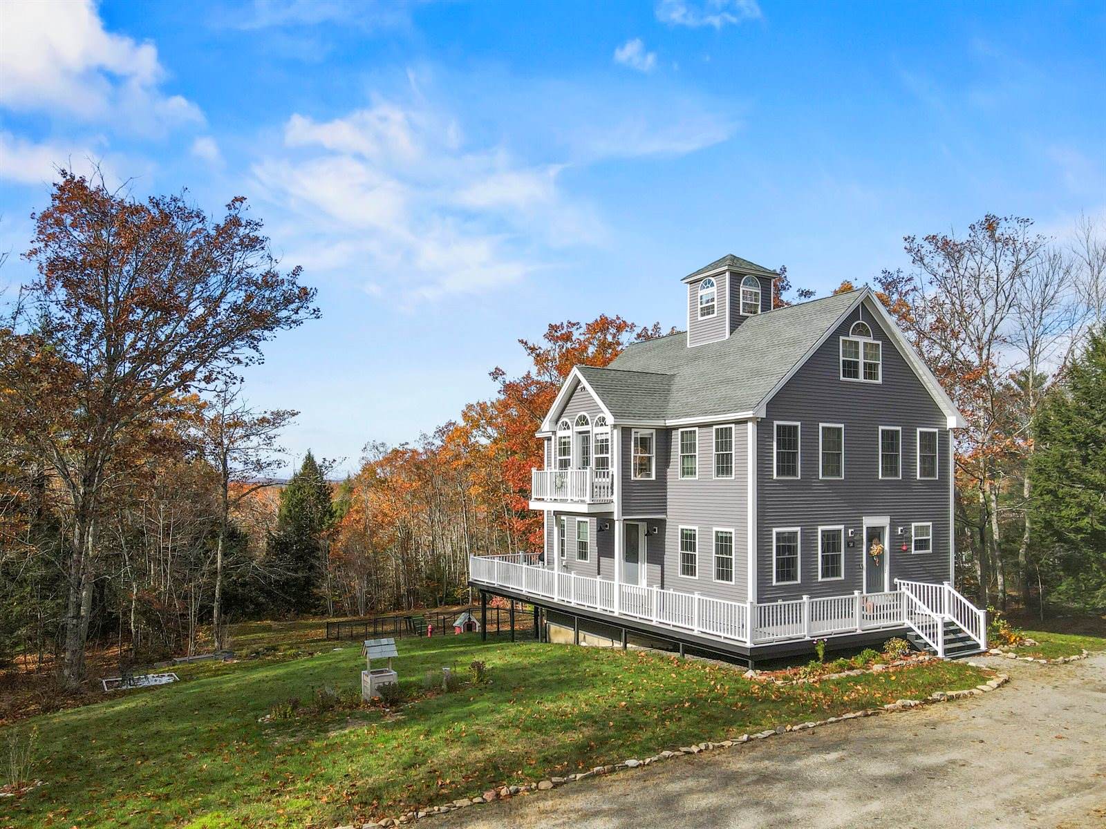 378 Cross Hill Road, Augusta, ME 04330