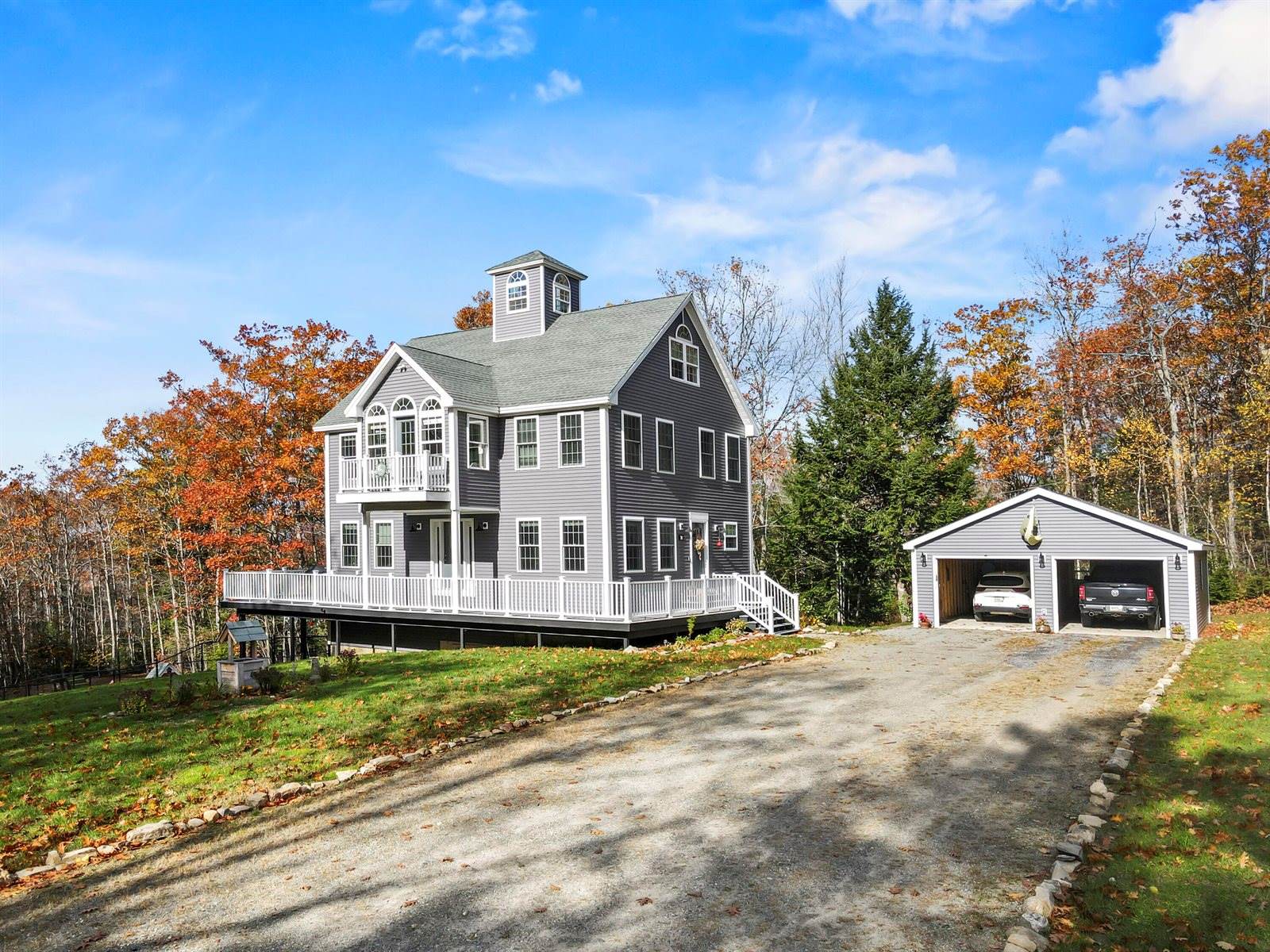 378 Cross Hill Road, Augusta, ME 04330