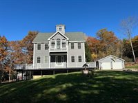 378 Cross Hill Road, Augusta, ME 04330