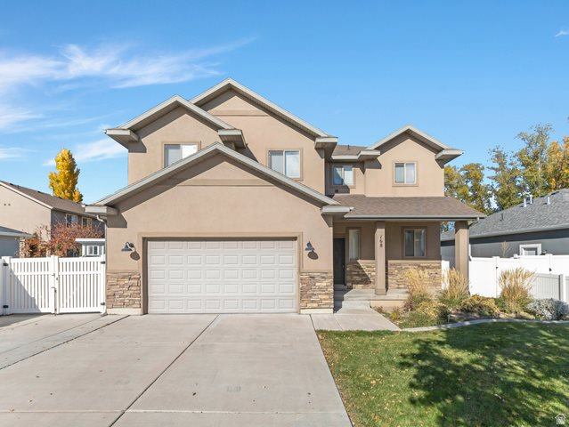 168 East Brookshire Dr, Saratoga Springs, UT 84045