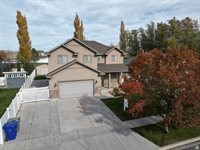 168 East Brookshire Dr, Saratoga Springs, UT 84045