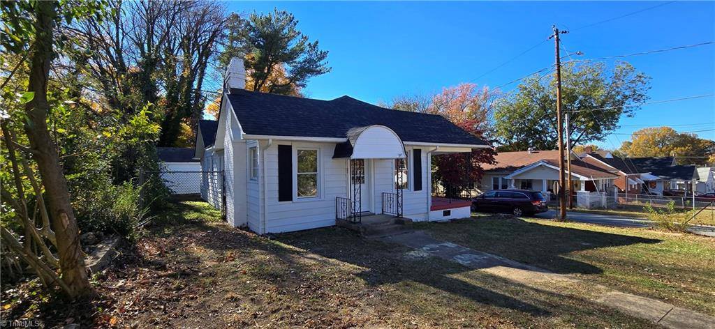 113 Edgeworth Street, High Point, NC 27262