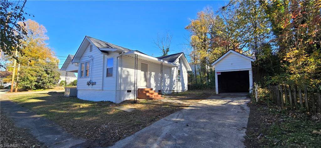 113 Edgeworth Street, High Point, NC 27262