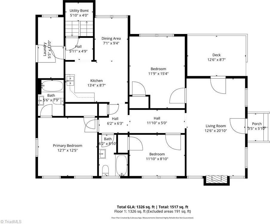 113 Edgeworth Street, High Point, NC 27262